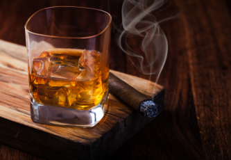 Cannabis as a substitute for tobacco and alcohol?