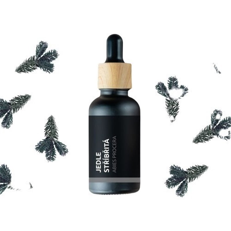 BIO Jedľa striebristá - 100% prírodný esenciálny olej (10ml) - Pestík