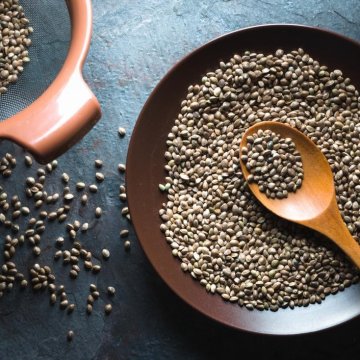Hanfsamen: Wirkungen, Verwendung und Rezepte
