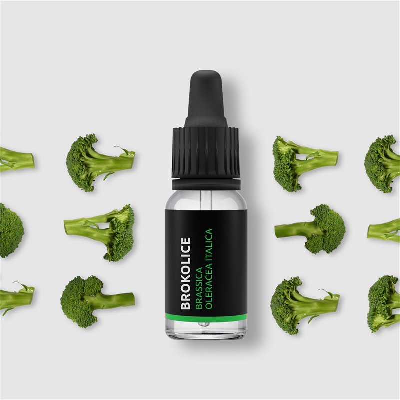 BIO Brokolicový olej (Brassica oleracea var. italica) 10ml