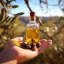 BIO Jojoba - 100% přírodní esenciální olej 10ml