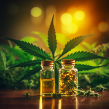 CBD KAPSEL VS. CBD-ÖL: WELCHES PRODUKT IST DAS RICHTIGE FÜR SIE?