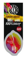 Grass-O-Matic MIX GOM samonakvétací feminizovaná směs semen
