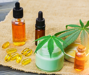 MEDICAL CANNABIS AND HEMP OIL