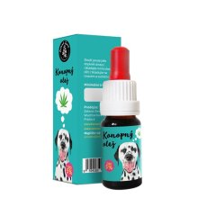 CBD Animal Hemp Oil 5%, Green Earth