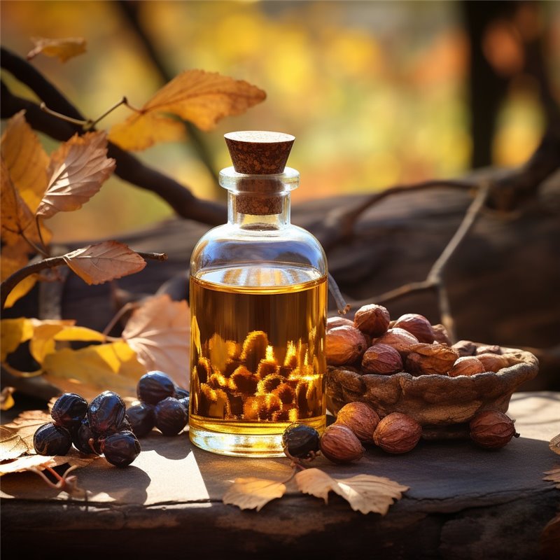 BIO Myrha - 100% prírodný esenciálny olej (10ml) - Pestík