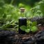 BIO Gotu Kola - 100% přírodní esenciální olej (10ml) - Pěstík