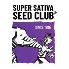 Super Sativa Seed Club