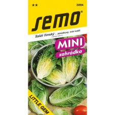 Romaine Lettuce Little Gem