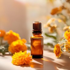 BIO Měsíček - 100% přírodní infusovaný olej (10 ml)