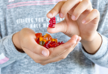 Kinder und Cannabisprodukte: Was passiert, wenn ein Kind ein Cannabisprodukt isst?