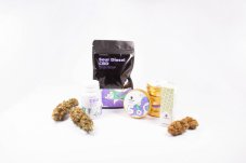 Sour Diesel - Indoor CBD kvety Cannapio 100g