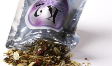 Synthetisches Marihuana - Gefährliche Droge, die als Hanf maskiert wird