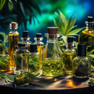 Cannabis tinctures: everything you need to know about their production and use