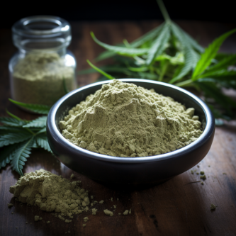 HEMP FLOUR: FROM TASTE TO COMPOSITION TO USE