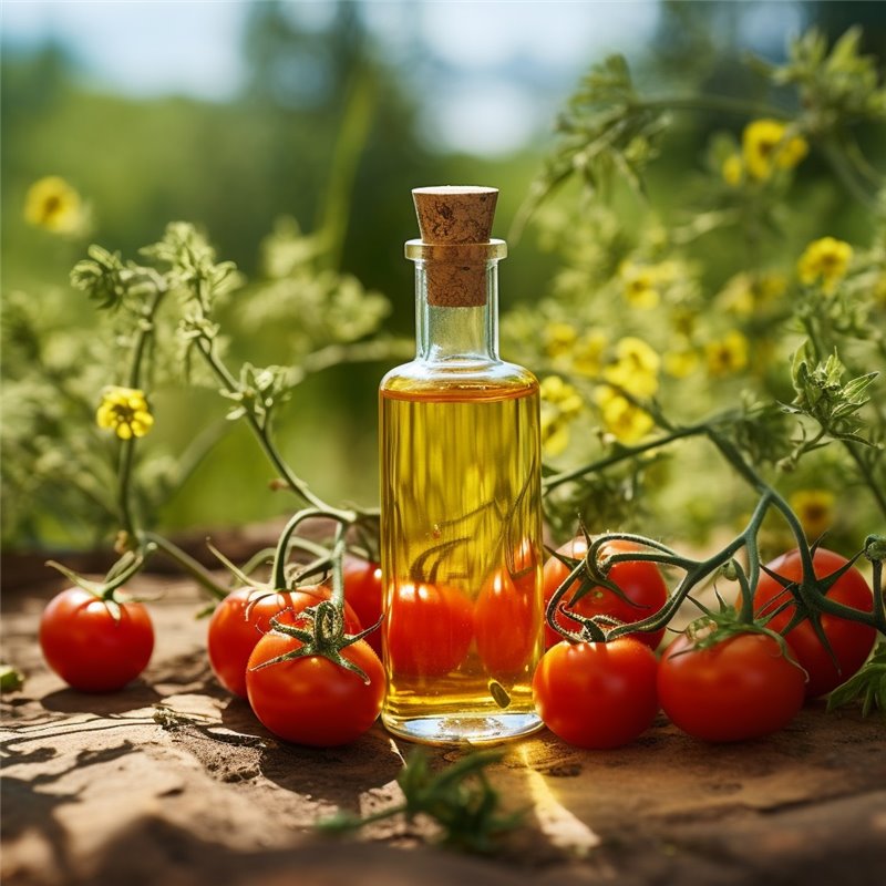 BIO Rajče - 100% přírodní esenciální olej 10ml