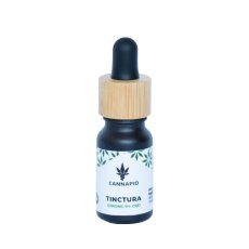 CBD Tinctura Cool 9% - olio naturale a spettro completo 10ml Cannapio