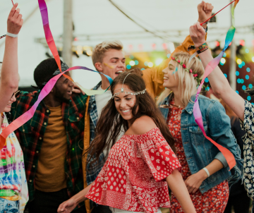 Das größte Cannabisfestival in unserem Land