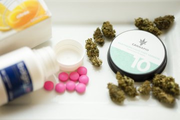 Cannabiskonsum bei Grippe oder Erkältung