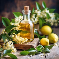 Lemon Myrtle - 100% naturalny olejek eteryczny (10ml) - Pěstík