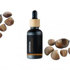 Andiroba - 100% naturalny olejek eteryczny (10ml) - Pistacja