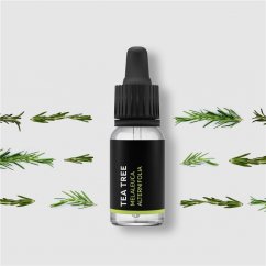 Teebaum - 100% natürliches ätherisches Öl 10ml
