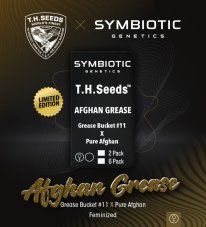 T.H. Seeds Afghan Grease feminizované semená