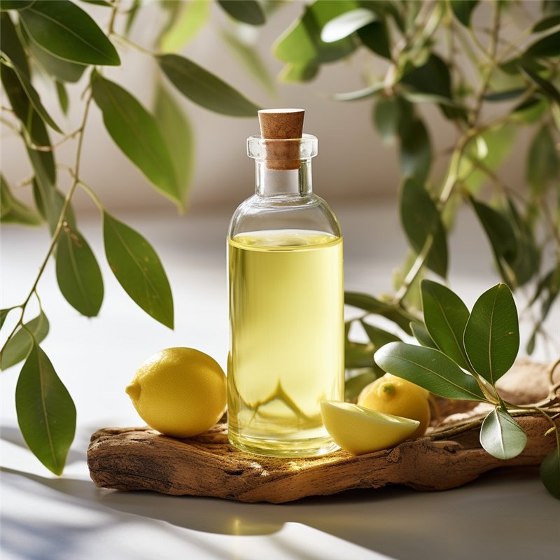BIO Citronový eukalyptus - 100% přírodní esenciální olej 10ml