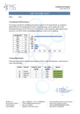 Premium CBD Cartridge Limonka 1ml - Zelená Země