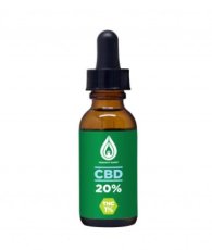 Fénixovy kapky CBD 20%, THC 1%, 10ml