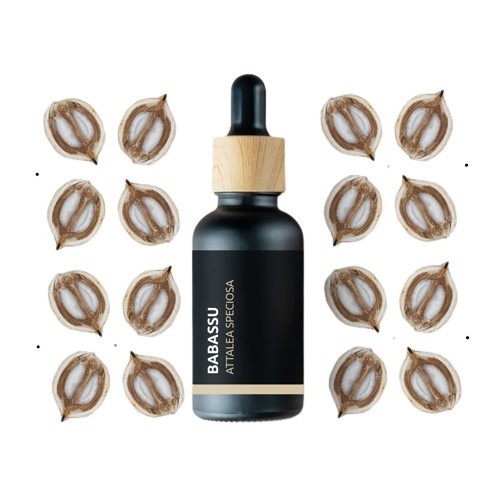BIO Babassu - 100% prírodný esenciálny olej (10ml) - Pestík