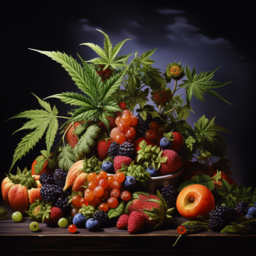 BRINGEN SIE IHRE GESUNDHEIT IN ORDNUNG: DIE 5 WICHTIGSTEN VITAMINE, DIE CANNABISKONSUMENTEN BRAUCHEN!