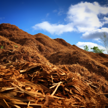 MULCH UND HANF: TRÄGT ER ZU EINEM BESSEREN WACHSTUM BEI?