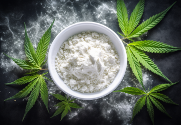 CBD-Kristalle: Alles, was Sie über deren korrekten Gebrauch wissen müssen