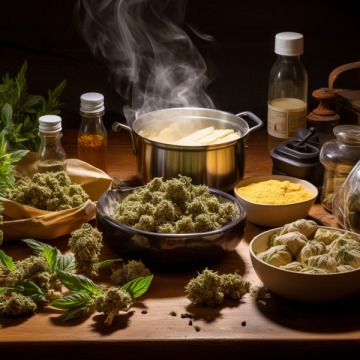 DIE 9 HÄUFIGSTEN FEHLER, DIE MAN BEIM KOCHEN MIT CANNABIS VERMEIDEN SOLLTE