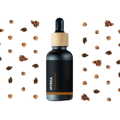 BIO Myrha - 100% prírodný esenciálny olej (10ml) - Pestík