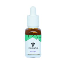 CBD Medical 10% - přírodní full-spectrum olej 30 ml Cannapio