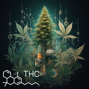 THC-GEHALT VON CANNABIS: WIE VIEL IST ZU VIEL?