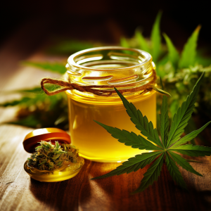 THE SECRET TO HIGH YIELDS: HONEY AS A KEY FACTOR FOR SUCCESSFUL CANNABIS CULTIVATION