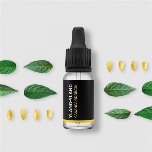Ylang ylang - 100% natural essential oil 10 ml