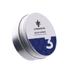 Blue Cheese - feminizovaná semena konopí, 3 ks, Cannapio
