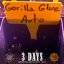 Gorilla Glue Auto - automatycznie kwitnące nasiona marihuany 5 szt Barney´s Farm