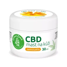CBD mast, 30 ml, Zelená Země