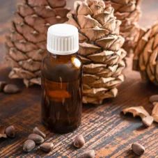 BIO Himálajský cedr - 100% přírodní esenciální olej (10 ml)