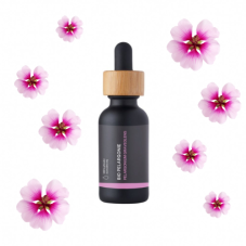 BIO Pelargonia - 100% naturalny olejek eteryczny (10 ml)