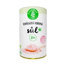 Konopná soľ 165g, Zelená Země