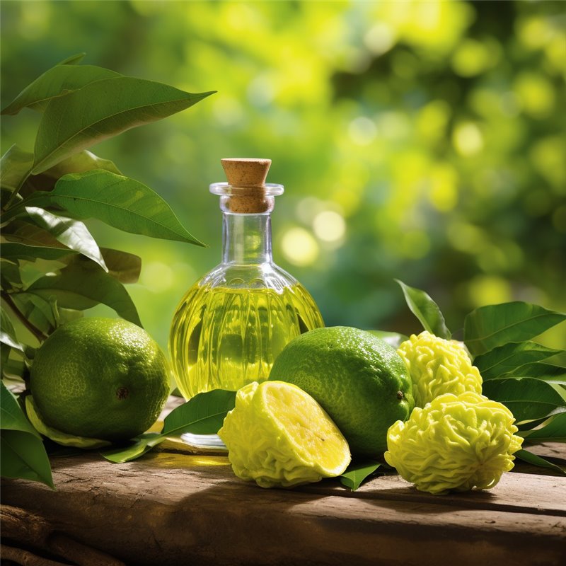 BIO Bergamot - 100% přírodní esenciální olej 10ml