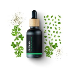 BIO Oregano – 100% prírodný esenciálny olej (10 ml) – Pěstík