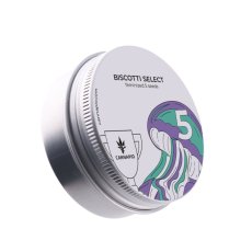 Biscotti Select - nasiona feminizowane 5 szt. Cannapio