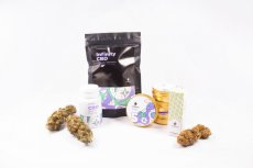 Безкрайност - CBD цветя на закрито Cannapio 2g